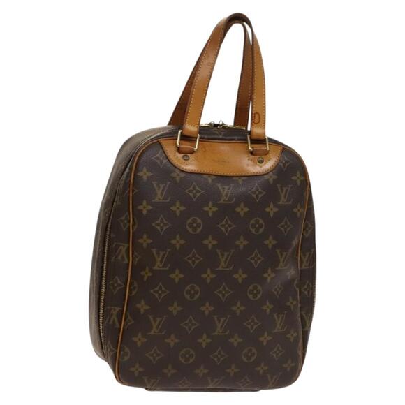 LOUIS VUITTON Monogram Excursion Hand Bag M41450 - Picture 1 of 16